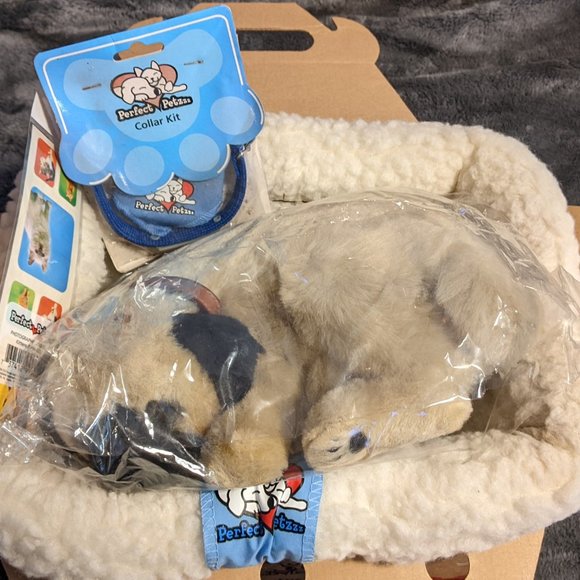 Perfect Petzzz Pug NON WORKING - Picture 1 of 2